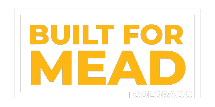 Built for Mead logo
