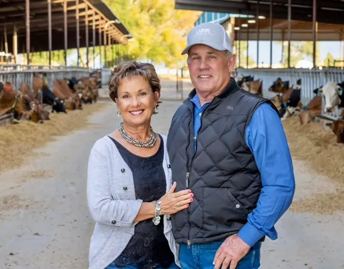 Jim and Kristie Docheff