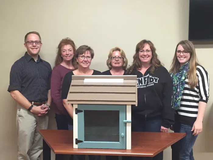 Colleen Whitlow in the community, photo 8
