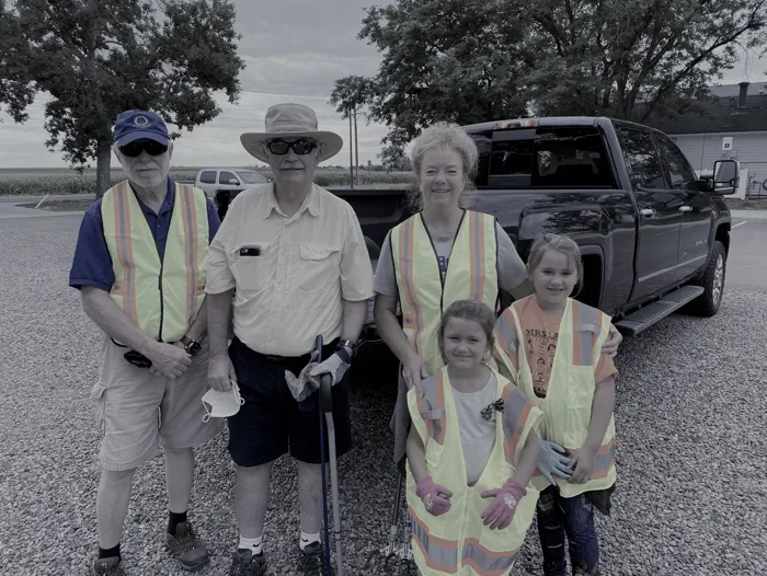 Colleen Whitlow in the community, photo 15