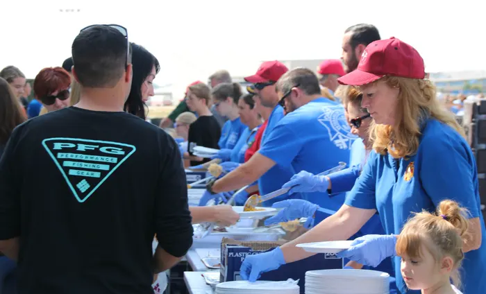 Colleen Whitlow in the community, photo 17