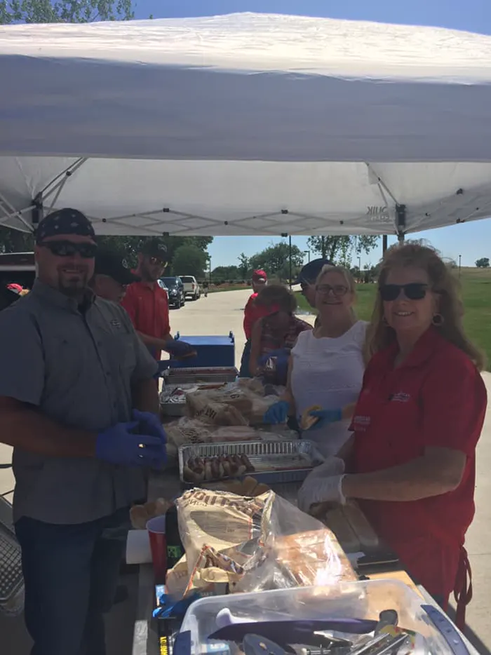Colleen Whitlow in the community, photo 18