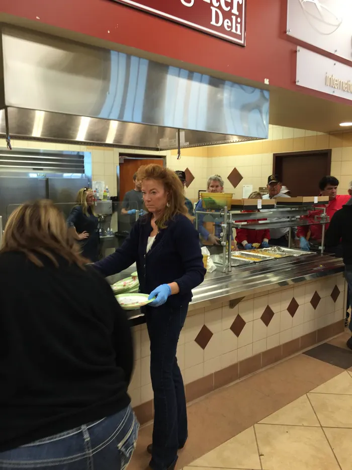 Colleen Whitlow in the community, photo 30