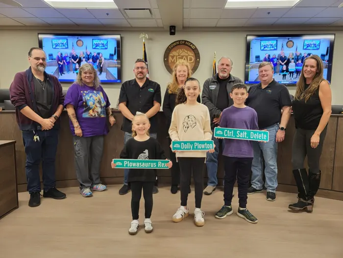 Colleen Whitlow in the community, photo 36
