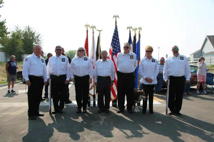 Colleen Whitlow in the community, photo 44
