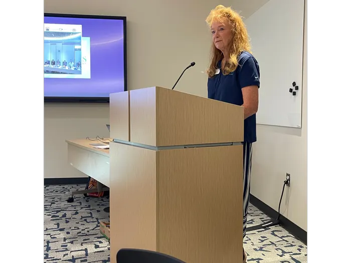 Colleen Whitlow in the community, photo 53