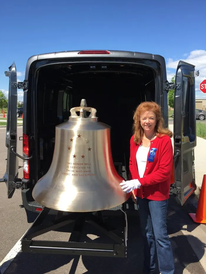 Colleen Whitlow in the community, photo 64