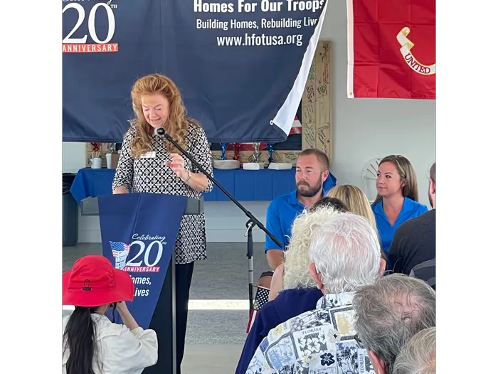 Colleen Whitlow in the community, photo 68