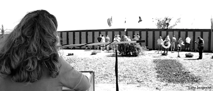 Colleen Whitlow in the community, photo 76
